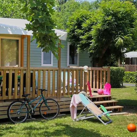 Camping Moulin De Paulhiac Daglan Extérieur photo