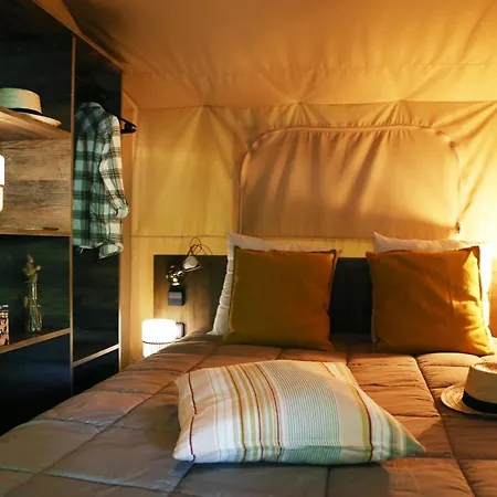 Camping Moulin De Paulhiac Daglan Extérieur photo