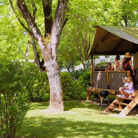 Camping Moulin De Paulhiac Daglan Extérieur photo
