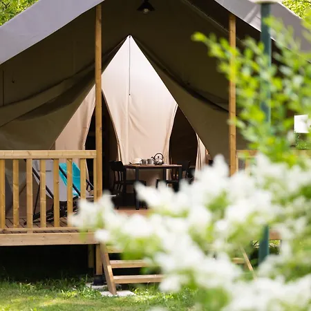 Camping Moulin De Paulhiac Daglan Extérieur photo
