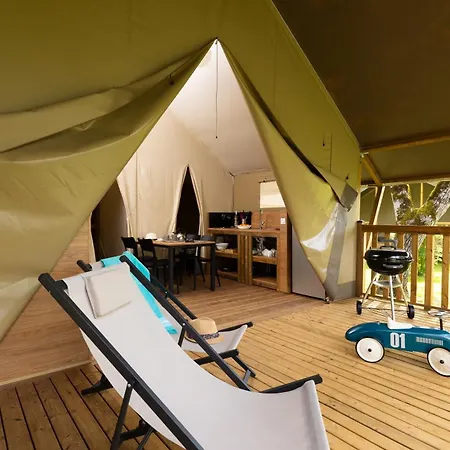 Camping Moulin De Paulhiac Daglan Extérieur photo