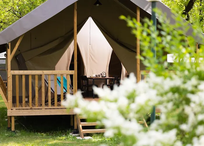 Camping Moulin De Paulhiac