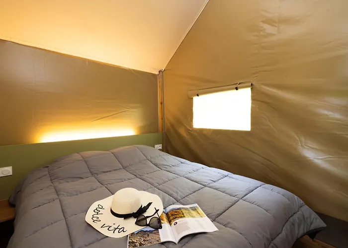 Camping Moulin De Paulhiac