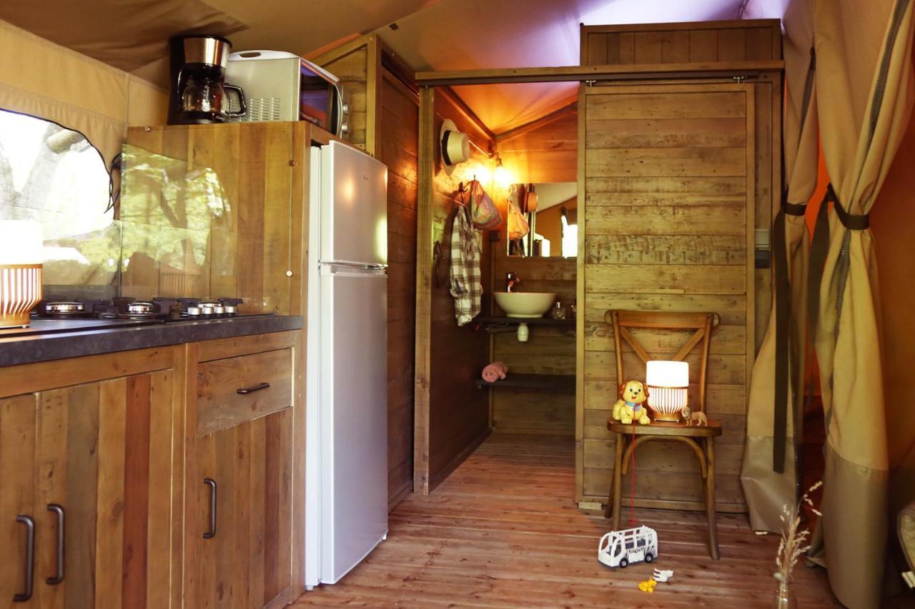 Camping Moulin De Paulhiac Daglan